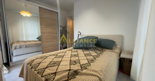 *Zona Berceni {2 camere spatios ~ mobilat si utilat}