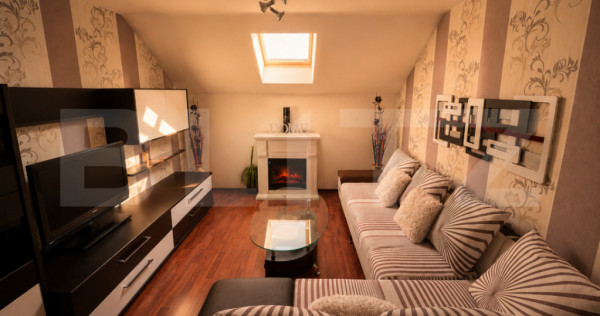 De vanzare Ap 4 camere open space 107mp