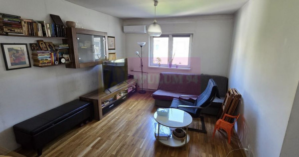 Apartament 2 camere mobilat Tineretului-Vacaresti