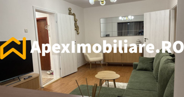 Apartament 2 camere de inchiriat Berceni București | ApexIm