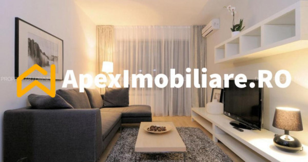 Apartament 2 camere de inchiriat Baneasa București | ApexIm