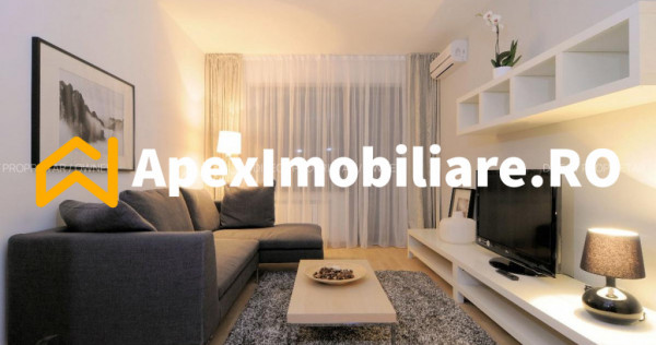 Apartament 2 camere de inchiriat Baneasa București | ApexIm