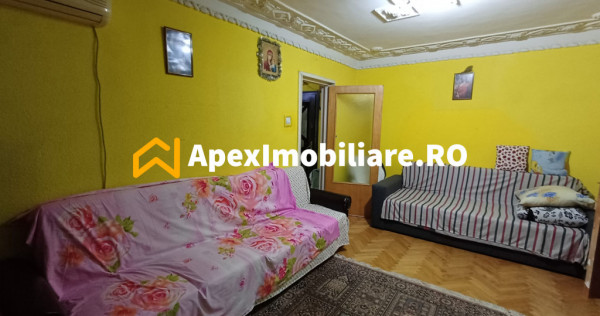 Apartament 2 camere de vanzare Rahova București | ApexImobi