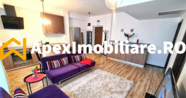 Apartament 2 camere de inchiriat Herastrau București ApexIm