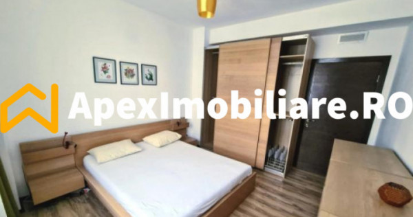 Apartament 2 camere de inchiriat Herastrau București ApexIm