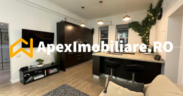 Apartament 2 camere de inchiriat P-ta Romana București | Ap