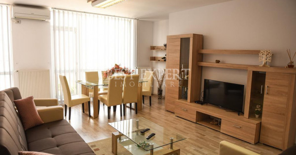 3 Camere Ideal pentru Familie | Parcare acoperita la 3.500 E