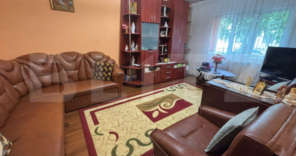 Apartament 2 camere decomandat, 52 mp &ndash; Nicolina