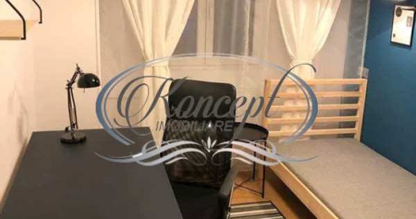 Apartament cu 3 camere, zona Piata Marasti