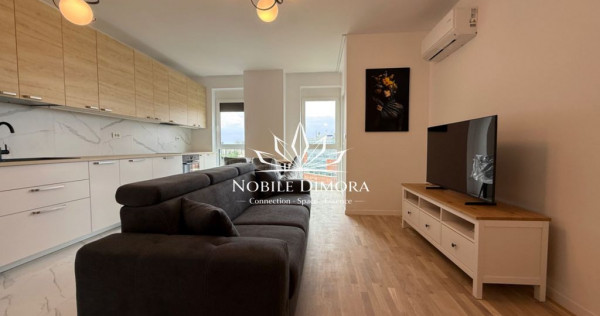 Nord One - Apartament modern cu 2 camere - Brediceanu - z...