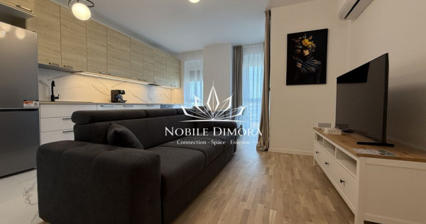 Nord One - Apartament modern cu 2 camere - Brediceanu - z...
