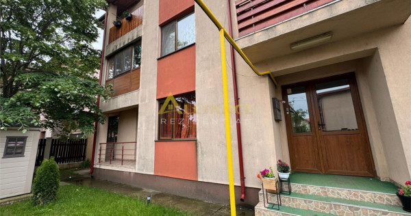 Drumul Fermei - 3 Camere - Mobilat si Utilat