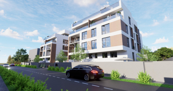 3 Camere Ideal Familie -Zona Linistita