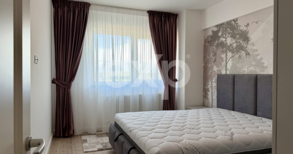 Apartament exclusivist cu 2 camere | Prima &icirc;nchiriere | Zon