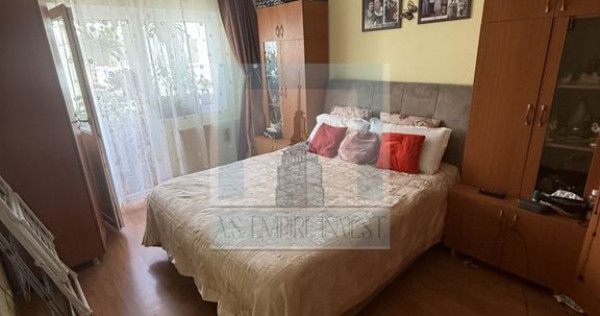 Apartament 2 camere, decomandat - Oras Codlea/Cartier Mă...