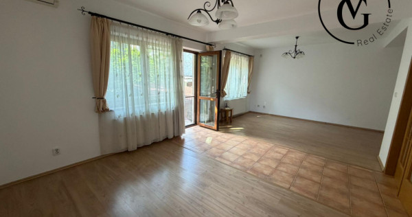 Casa de inchiriat D+ P+1+ Mansarda | Lacul Tei | 6 camere |