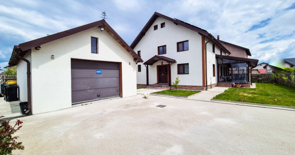 Casa P+M Albota Arges