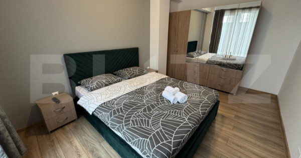 Apartament de inchiriat, 40 mp, Corneliu Coposu