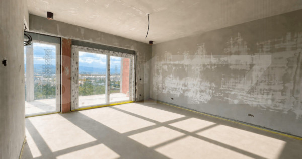 Casa NZEB cu sis. ventilatie Premium, recuperator de caldura