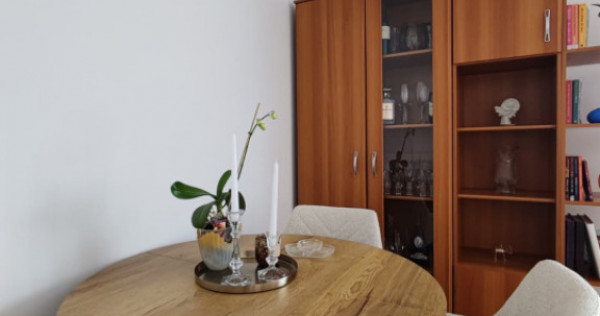 Te muți m&acirc;ine: 3 camere renovat la cheie, zona EuroHotel
