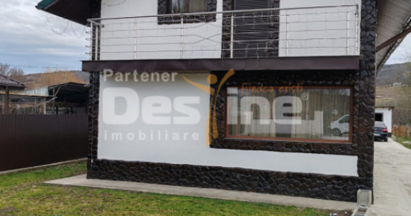 Casa parter+mansarda si teren in Lipovat, Vaslui