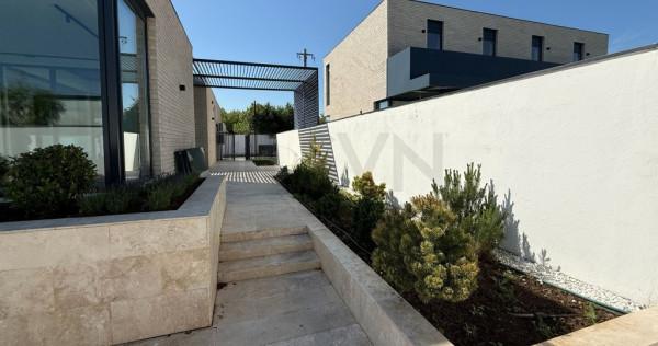 Vila Exclusivista De l Corbeanca l Cartier Privat
