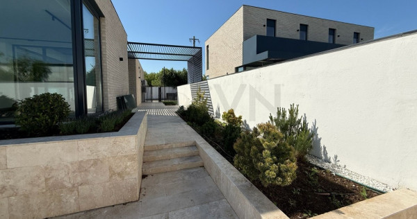 Vila Exclusivista De l Corbeanca l Cartier Privat