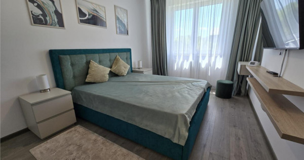 Apartament 2 Camere Tractorul | Parcare