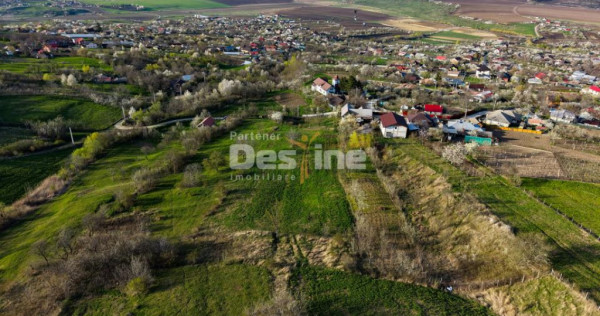 COMISION 0% - Teren intravilan 2091 mp, Mogosesti, Iasi