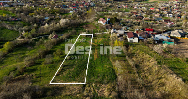 COMISION 0% - Teren intravilan 2091 mp, Mogosesti, Iasi
