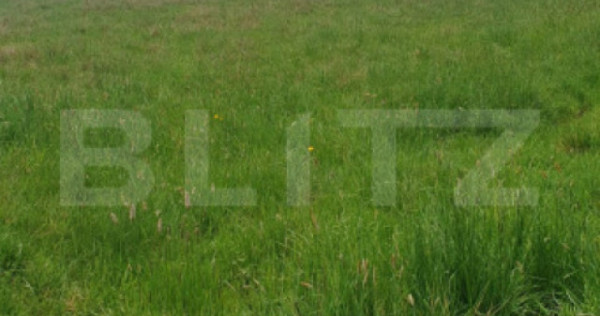 Teren partial intravilan, 7085 mp, zona Saru Dornei - Vatra