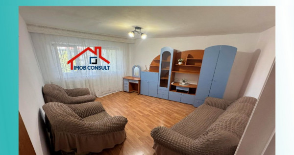 Apartament 2 Camere! 2 Balcoane! De &icirc;nchiriat! Nord! CE1634!
