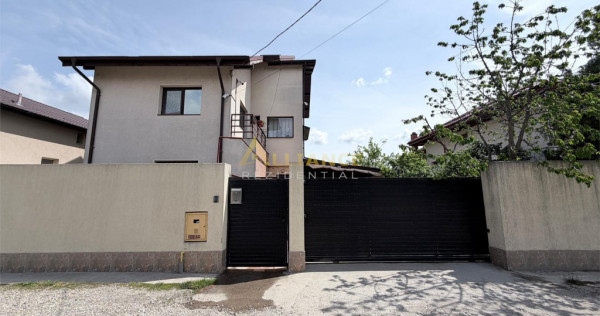 Casa Individuala - 5 camere - 3 bai - 520mp teren