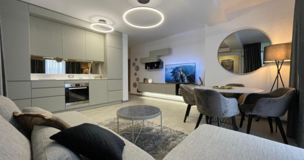 Apartament premium 3 camere &icirc;n Mamaia Nord, complex Alezzi