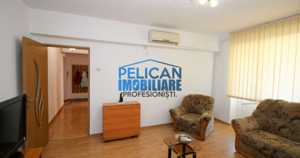 Ultracentral, 3 camere, Etajul 1, 64MP - Comision 0%