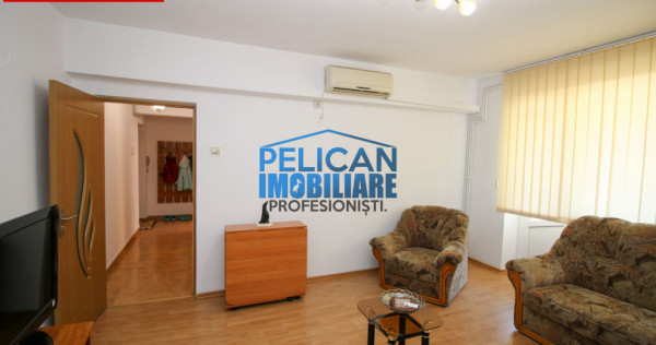 Ultracentral, 3 camere, Etajul 1, 64MP - Comision 0%