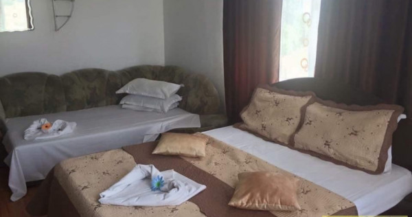 Navodari, P+1, 9 camere, vila de inchiriat