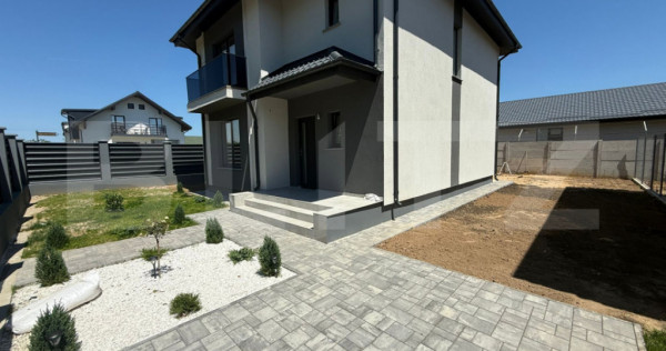 Casa P+E, 118 mp utili, 329 mp teren, zona Carcea