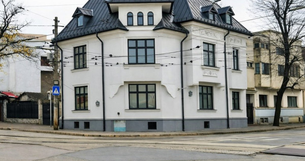 OCAZIE!1!Vila individuala, Bdul Ferdinand 400 mp, ,200 mp cu