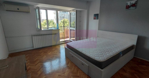 Garsoniera la inchiriere in rondul Alba Iulia