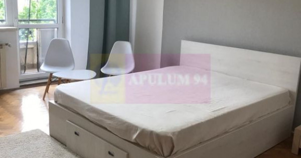 Garsoniera la inchiriere in rondul Alba Iulia