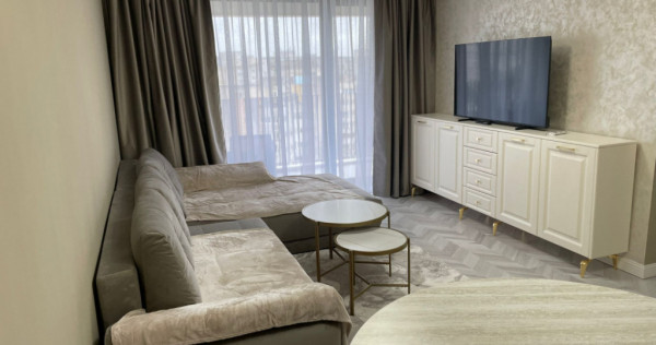 Apartament 2 camere de &icirc;nchiriat &ndash; Tomis Nord, zona Vapor