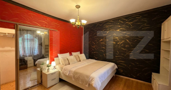 Casa stil Boieresc, 1017mp teren, Ghindeni