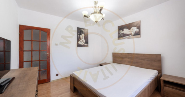Apartament cu 2 camere Mioveni etajul 1