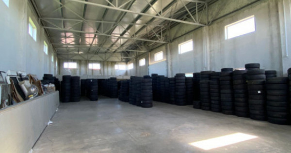 Hala industriala, 400 mp, zona Centura de Nord