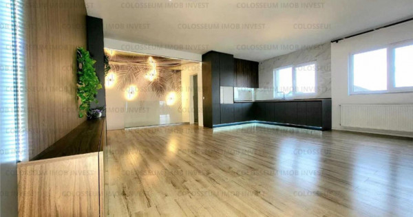 Apartament cu 3 camere, decomandat - zona Sanpetru