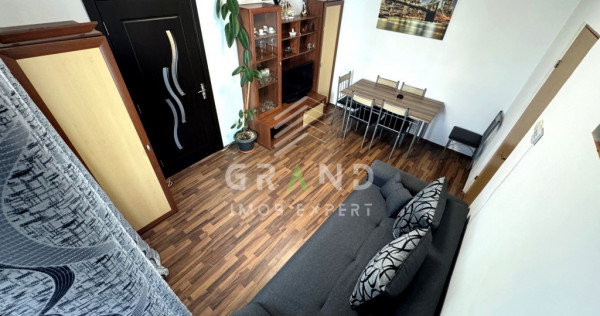 4 camere | Bloc izolat | Centrală proprie | Mănăștur &ndash;