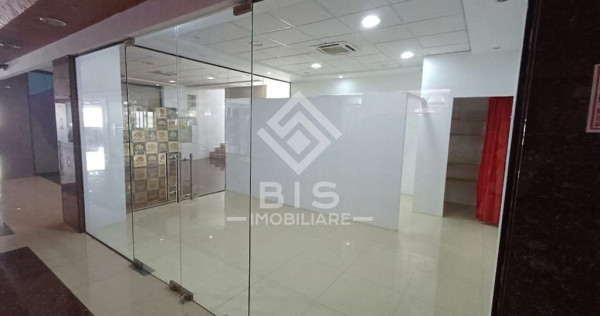Spațiu Comercial Modern &ndash; 25 mp, Etaj 2