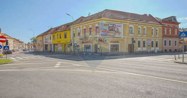 Studio modern in Centrul Istoric | Teatrul Dramatic