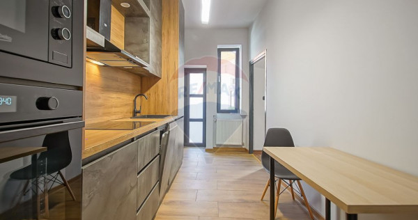 Studio modern in Centrul Istoric | Teatrul Dramatic